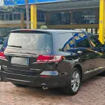 Honda Odyssey 2012 из Китая