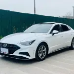 Hyundai Sonata 2021 из Китая