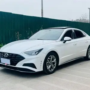 Hyundai Sonata 2021 из Китая