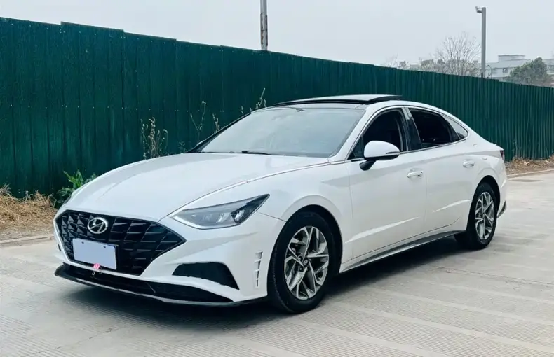 Hyundai Sonata 2021 из Китая