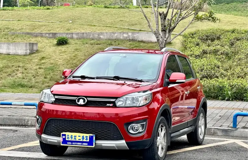 Great Wall Great Wall M4 2014 из Китая