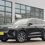 Haval H6 2024 из Китая