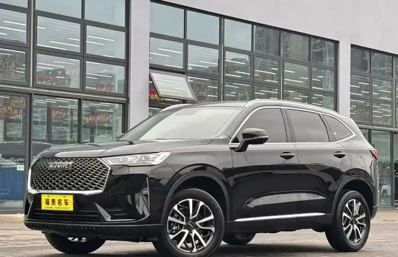 Haval H6 2024 из Китая