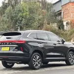 Haval H6 2024 из Китая