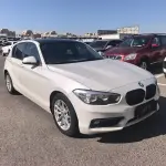 BMW 1 Series (Import) 2019 из Китая