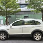 Chevrolet Captiva 2015 из Китая