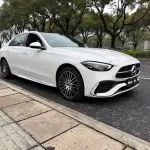 Mercedes-Benz C-Class 2022 из Китая