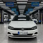 Volkswagen Polo 2020 из Китая