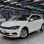 Volkswagen Polo 2020 из Китая