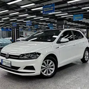Volkswagen Polo 2020 из Китая