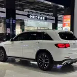 Mercedes-Benz GLC 2022 из Китая