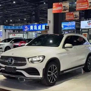 Mercedes-Benz GLC 2022 из Китая