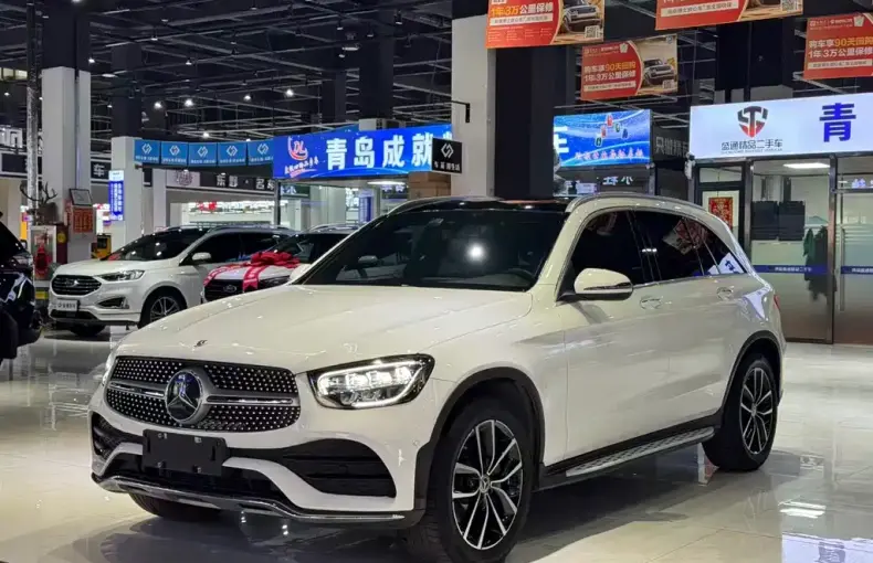 Mercedes-Benz GLC 2022 из Китая