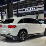 Mercedes-Benz GLC 2022 из Китая