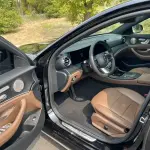 Mercedes-Benz E-Class 2021 из Китая
