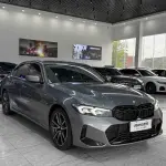 BMW 3 Series 2023 из Китая