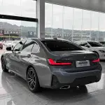 BMW 3 Series 2023 из Китая