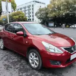 Nissan Tiida 2015 из Китая
