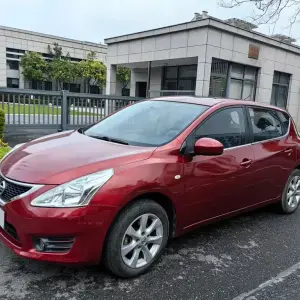 Nissan Tiida 2015 из Китая