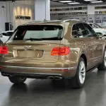 Bentley Bentayga 2019 из Китая