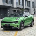Lynk & Co 05 2022 из Китая