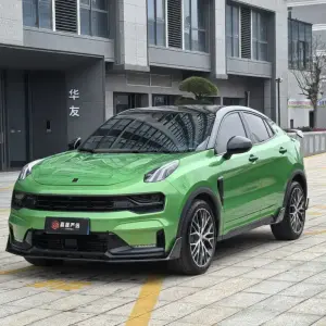 Lynk & Co 05 2022 из Китая