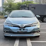 Toyota Corolla 2017 из Китая