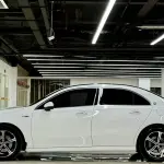 Mercedes-Benz A-Class 2024 из Китая
