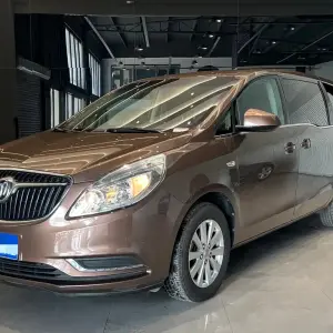 Buick GL8 2020 из Китая