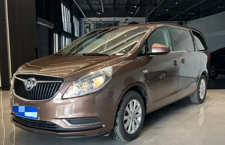 Buick GL8 2020 из Китая
