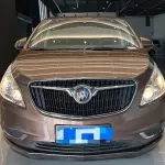 Buick GL8 2020 из Китая