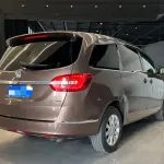 Buick GL8 2020 из Китая