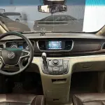 Buick GL8 2020 из Китая