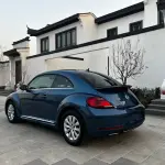 Volkswagen Beetle 2019 из Китая