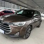 JAC Refine S7 2019 из Китая