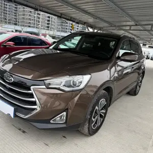 JAC Refine S7 2019 из Китая
