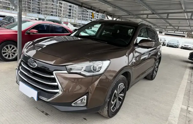 JAC Refine S7 2019 из Китая