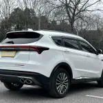 Jetour X70 PLUS 2024 из Китая