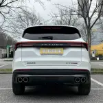 Jetour X70 PLUS 2024 из Китая