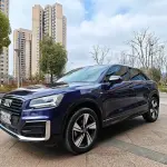 Audi Q2L 2021 из Китая