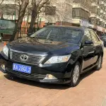 Toyota Camry 2013 из Китая