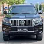 Toyota Prado 2018 из Китая