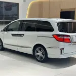 Honda Elysion 2022 из Китая