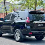 Toyota Prado 2018 из Китая
