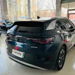 Volkswagen ID.4 Crozz 2023 из Китая