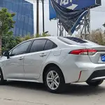 Toyota Levin 2019 из Китая