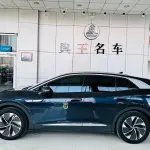 Volkswagen ID.4 Crozz 2023 из Китая
