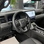 Lexus GX 2025 из Китая