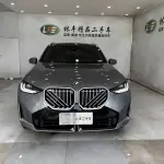 BMW X3 2025 из Китая