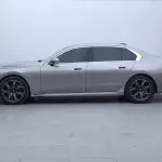 BMW 7 Series 2023 из Китая